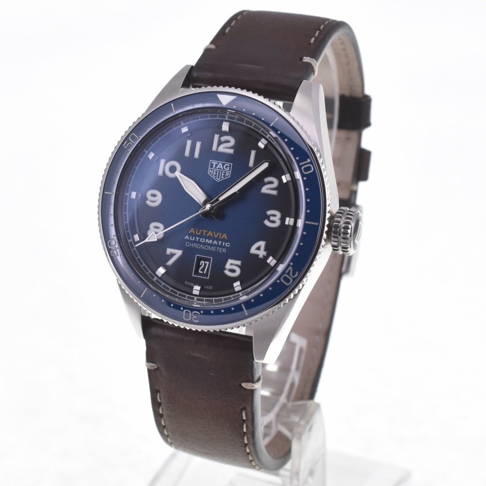 TAG Heuer - Autavia - WBE5116 - Men - 2020+  #1.0