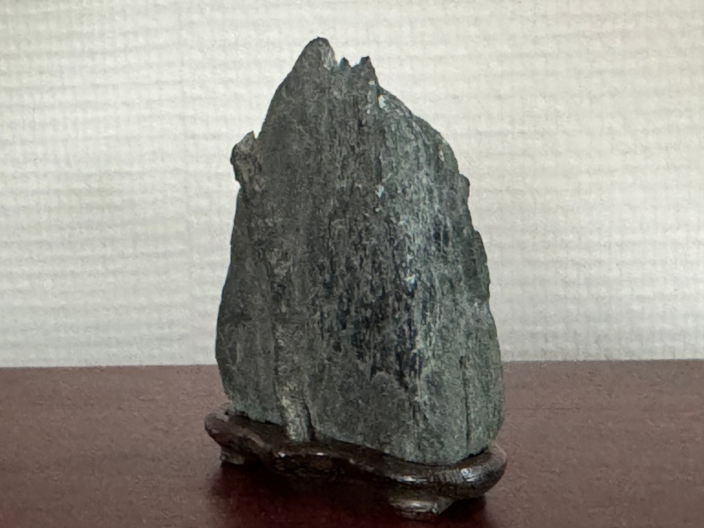 天然石材 - Suiseki Sajigawa-Ishi - 平成時期（1989年至今）  (沒有保留價) #2.1