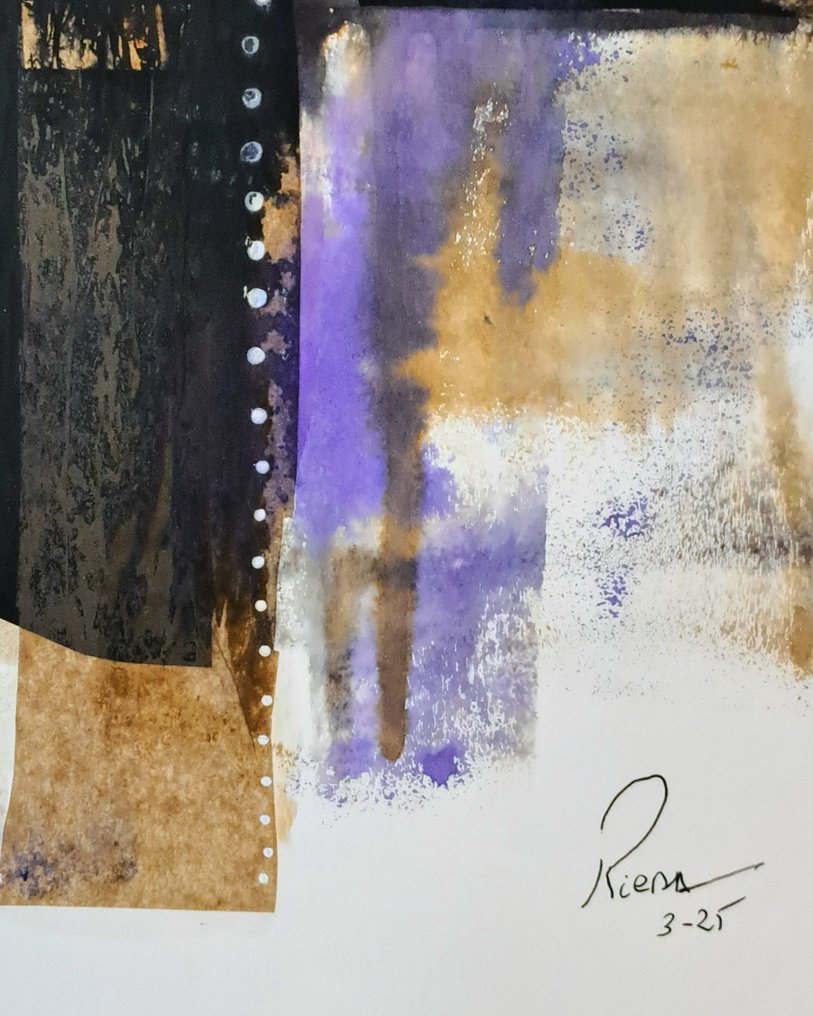 Riera - Serie 3-25 Marró & Negre. #4.3