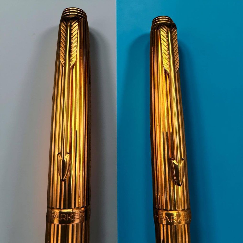 Parker - 75 - Zonder minimumprijs - Vulpen #3.2