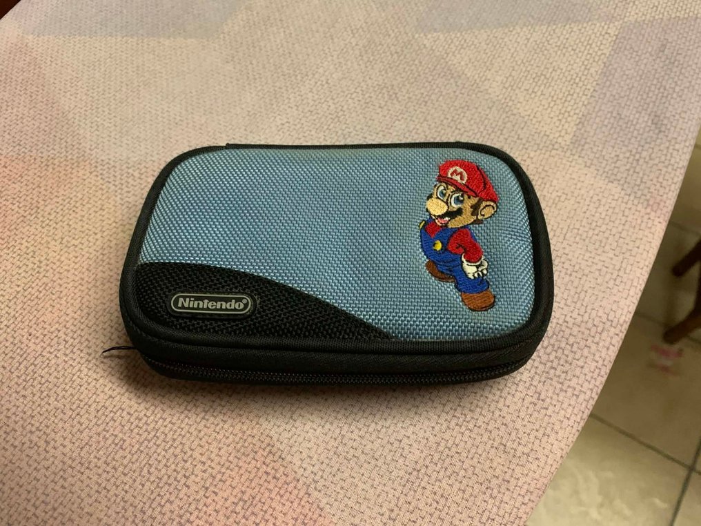 Nintendo - DS lite - Video game console + games - Without original box #3.2