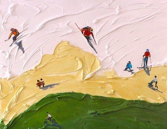 Aneta Karpezo - From the mountains to the sea #3.2