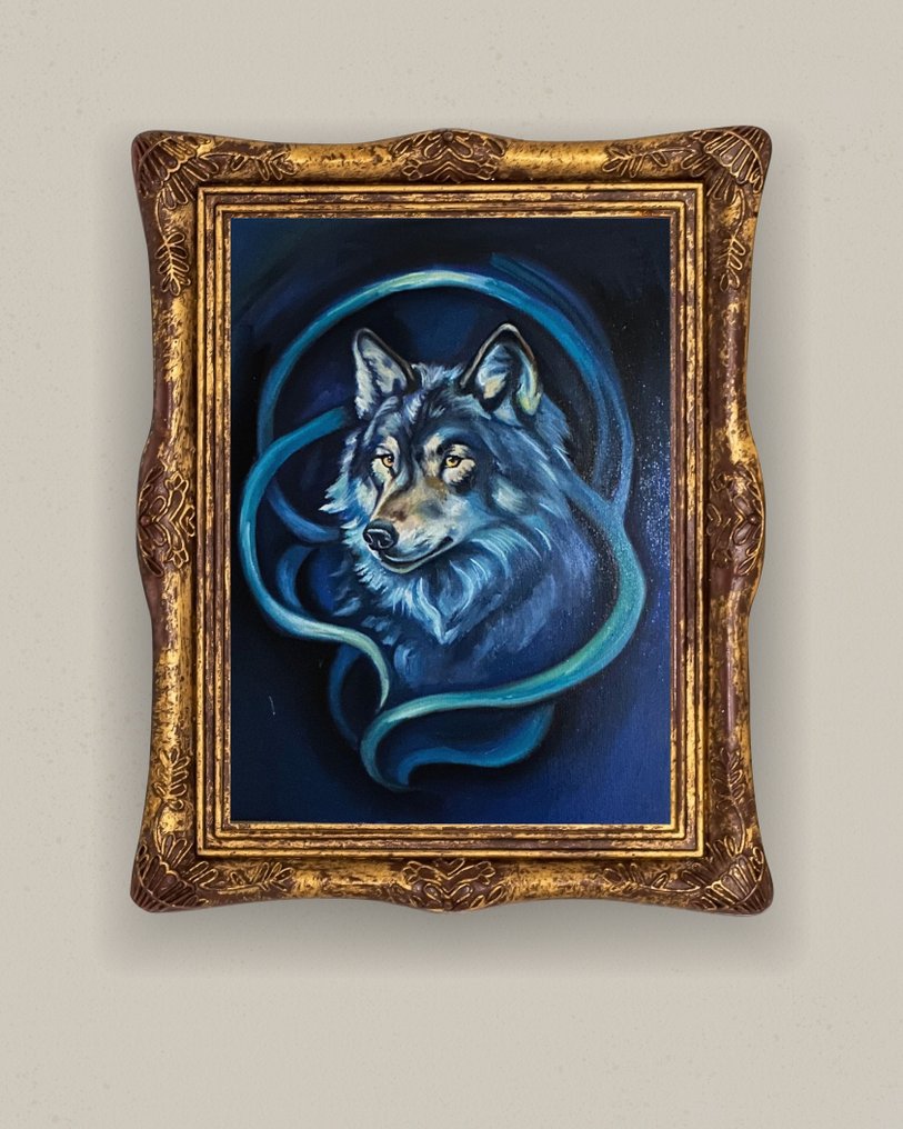 Mayra Cinta - Guardian of the Blue EnergyMa #4.3