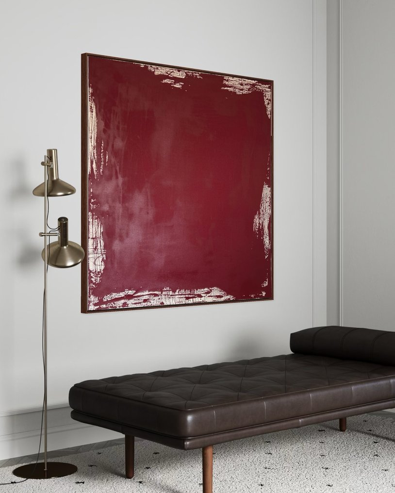 Natalie Ulmann - "Bordeaux Presence" #1.0