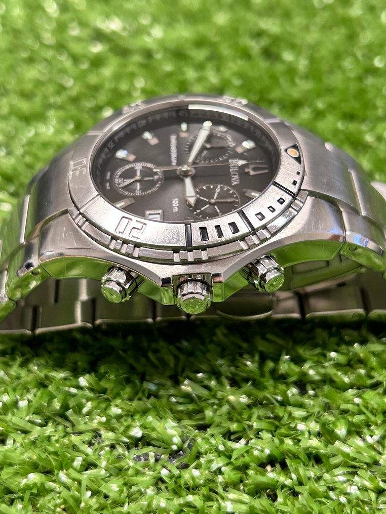 Bulova - Chronograph - Nincs minimálár - Férfi - 2000-2010  #4.3