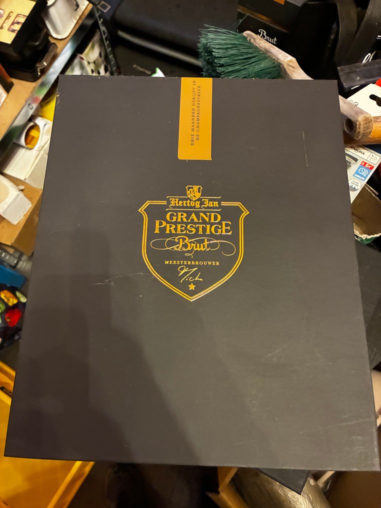 Hertog Jan - Grand Prestige Brut 2023 - 75cl #1.0