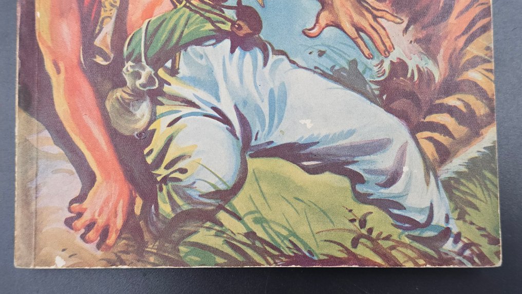 Raccolta Bambù - Originale Rara raccolta Completa - 1 Comic - 第一版 #3.2