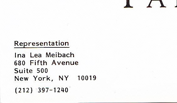Robert Mapplethorpe (1946-1989) - Patti Smith, 1987 #3.2