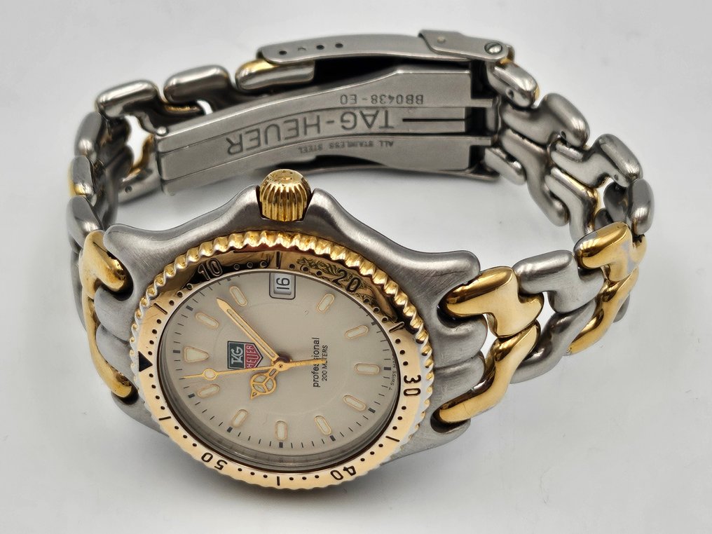 TAG Heuer - Professional - Sem preço de reserva - WG1221-K0 - Senhora - 1990-1999  #4.3