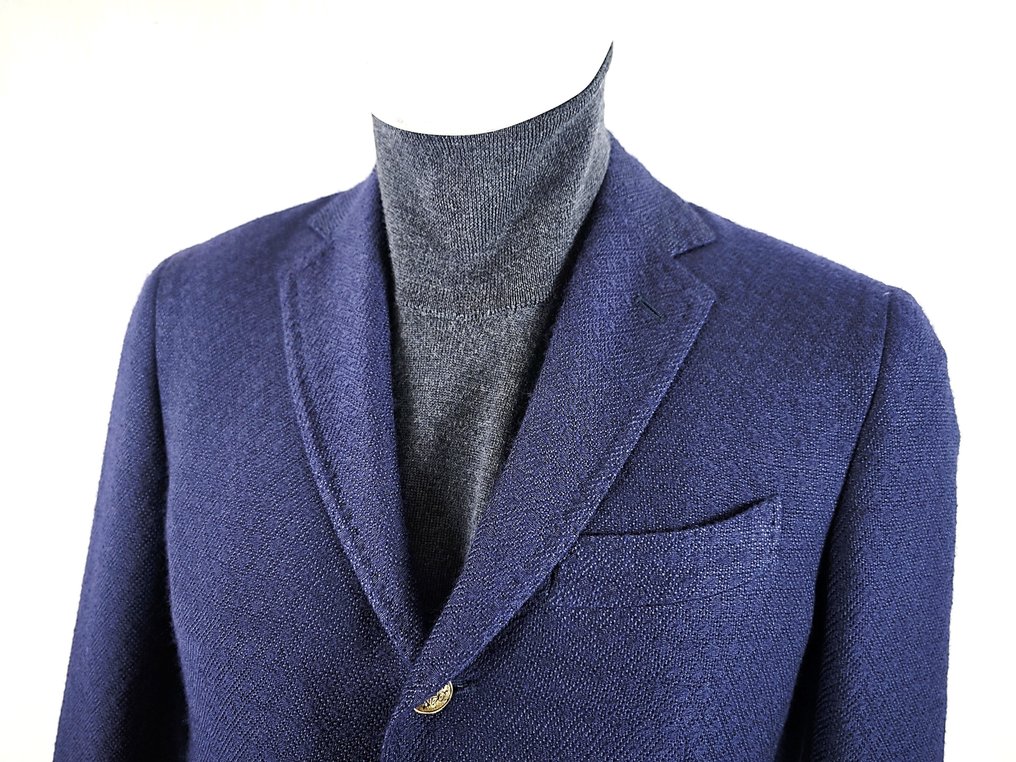 Stile Latino (Attolini) - NEW, Mix Wool&Silk, Retail price €3000+ - Marynarka #2.1