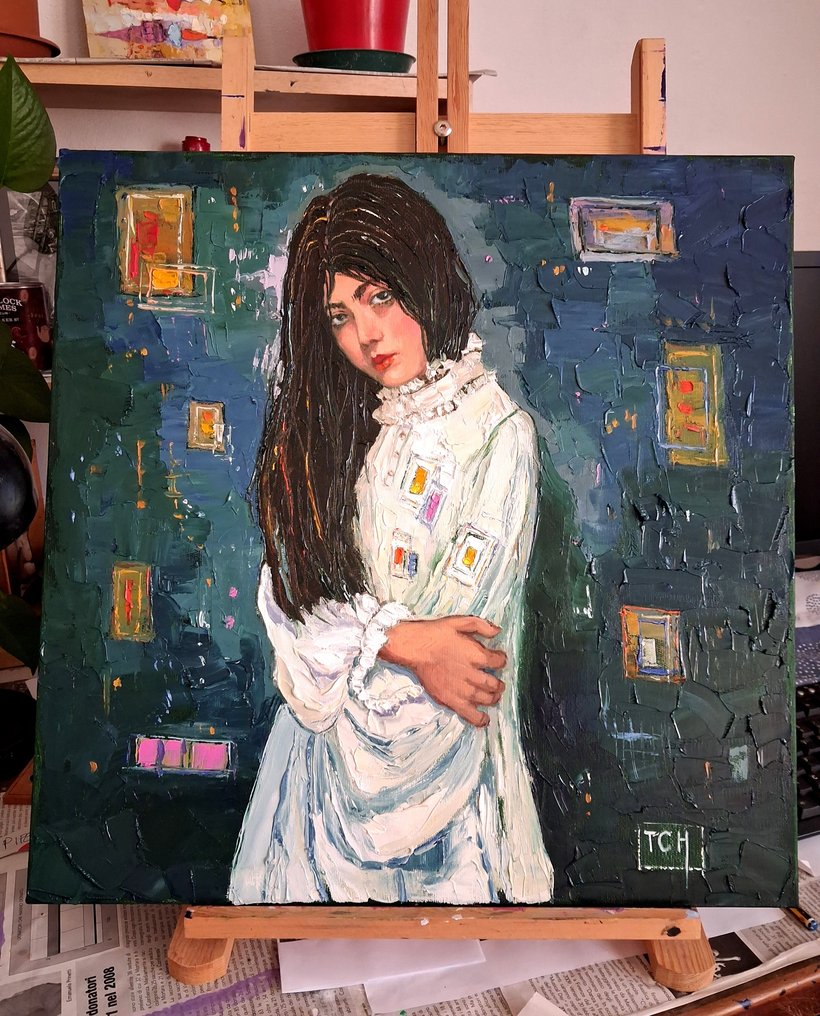 Lidia Tchoumakova - Lotte #4.3