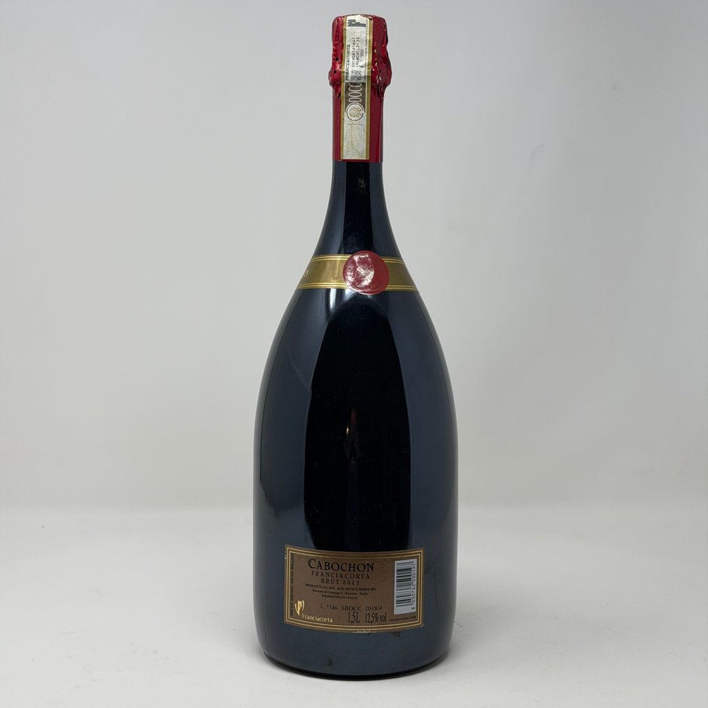 2013 Soc. Agr. Monte Rossa SRL, Cabochon - Franciacorta Brut - 1 Magnum (1.5L) #2.1