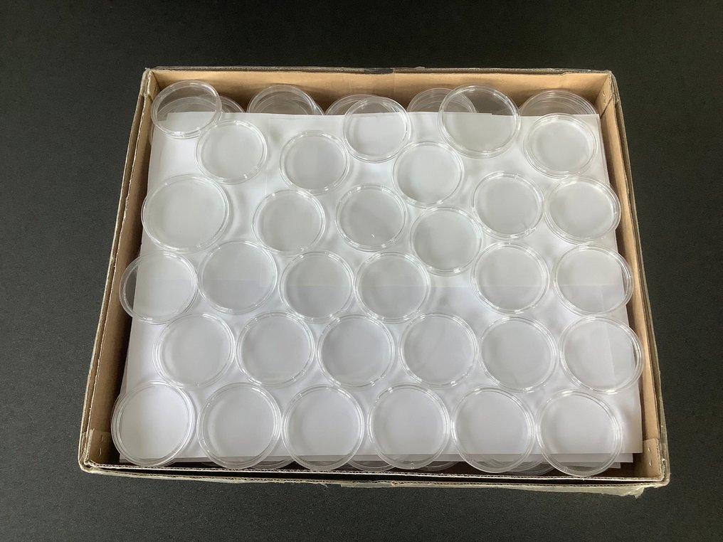 Netherlands. Partij munt accessoires 12,9 kg.  (No reserve price) #3.2