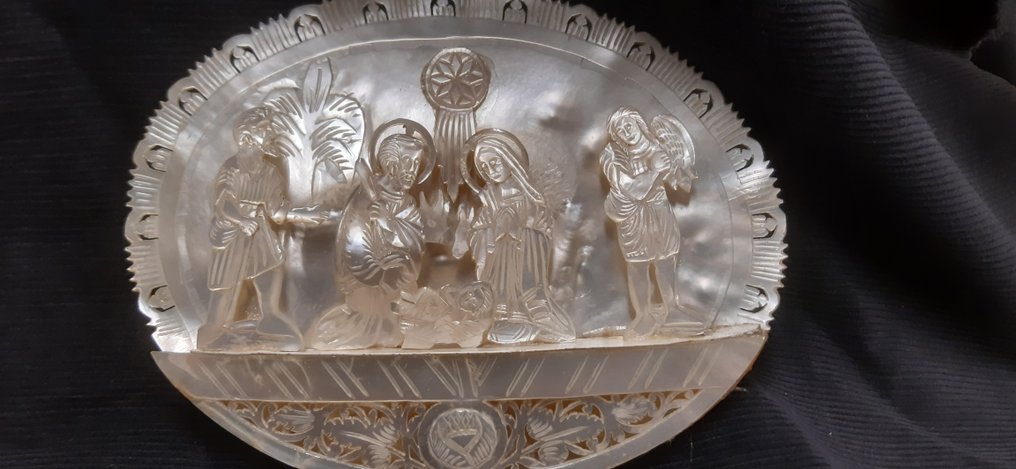 Krybbespilsscene - Perlemor #3.2