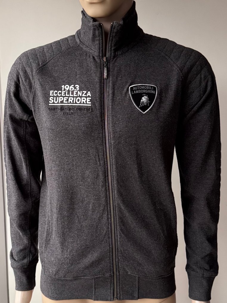 Automobili Lamborghini - Φούτερ μπουφάν #2.1