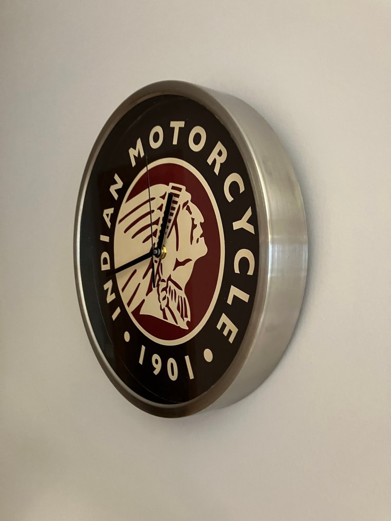 Orologio da parete - Indian Motorcycle #3.2