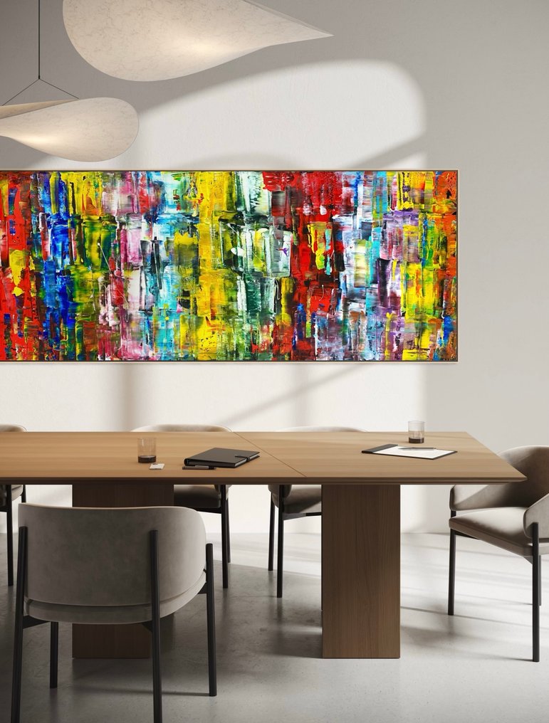 Alberto Stocco - Christmas Rainbow #3.2