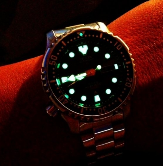 Citizen - Citizen Promaster Automatico - No reserve price - NY0040-50E - Men - 2025 #3.2