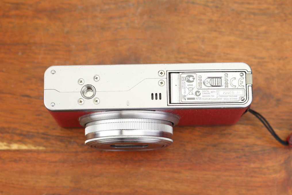 Fuji Fujifilm XF1 DEFECT Digital camera #4.3