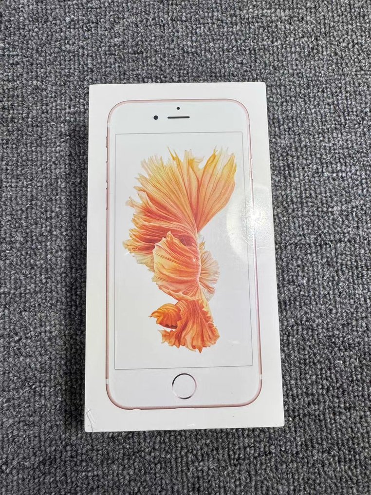 Apple iPhone 6s - iPhone (1) - In der original verschweißten Verpackung #1.0