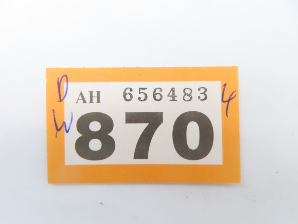 Märklin H0轨 - 44188 - 模型火车货运车厢 (8) - 8辆2节封闭式货车,印有“MARS”字样 - Privaat, MARS #1.0