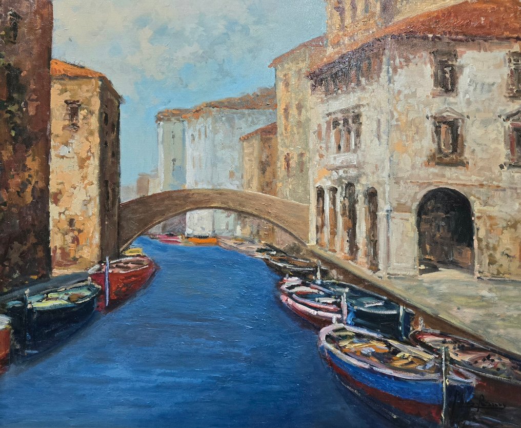 Scuola Italiana (XX) - Venezia #1.0