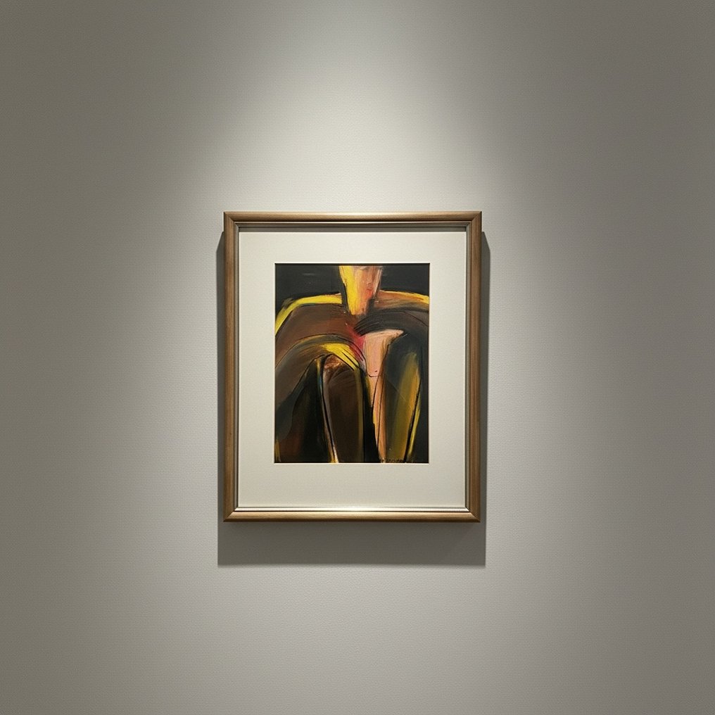 Claudia Poeschmann (1948) - O.T. #2.1