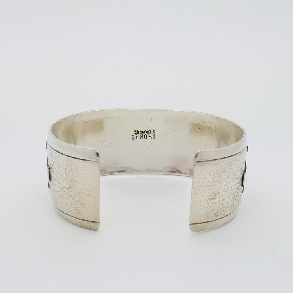 Thomas Carusetta - pulseira - Navajo - Estados Unidos (Sem preço de reserva) #4.3