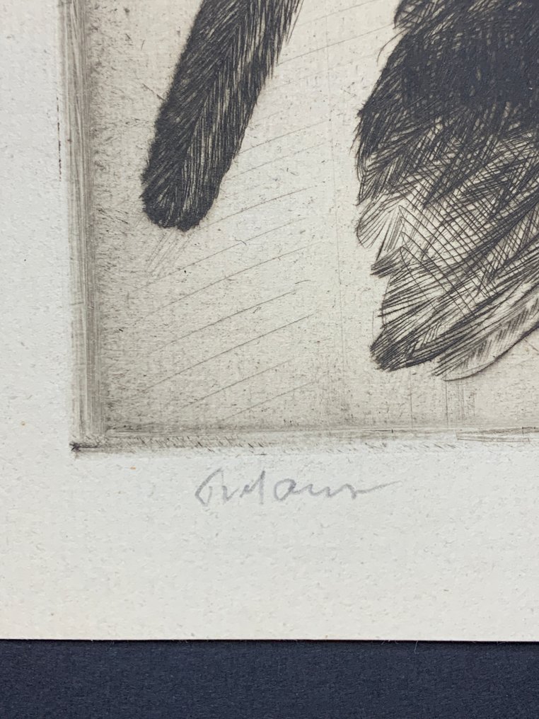 Jean Frélaut (1879-1954) - La pie morte #2.1