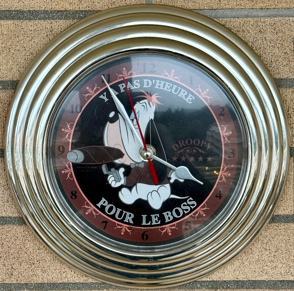 Droopy - 1 Watch #1.0