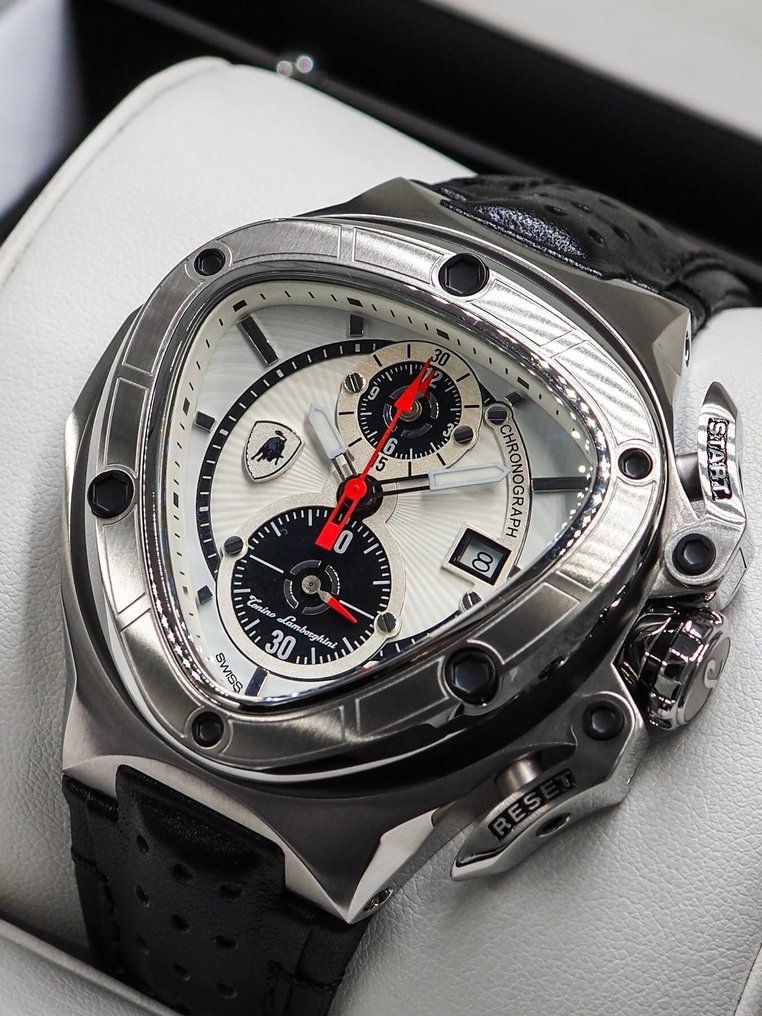 Tonino Lamborghini - No reserve price - Retrograde * NEW * Chronograph * - Men - 2020+  #1.0