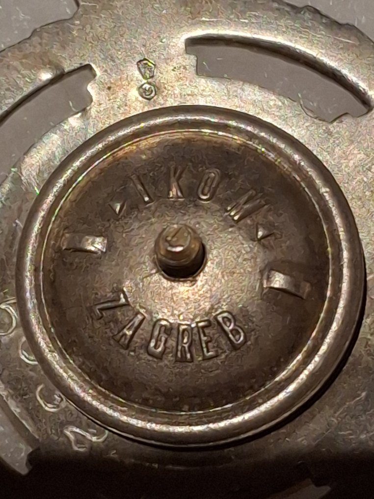 Γιουγκοσλαβία - Στρατιωτικό μετάλλιο #2.1