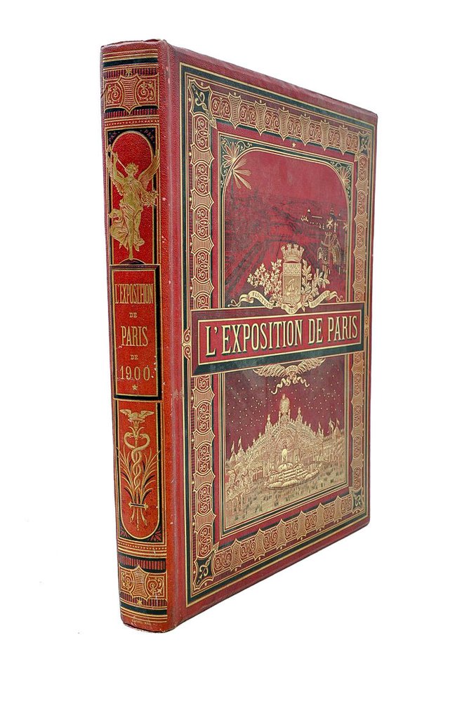 Collectif - L'Exposition de Paris (1900) - 1900 #1.0