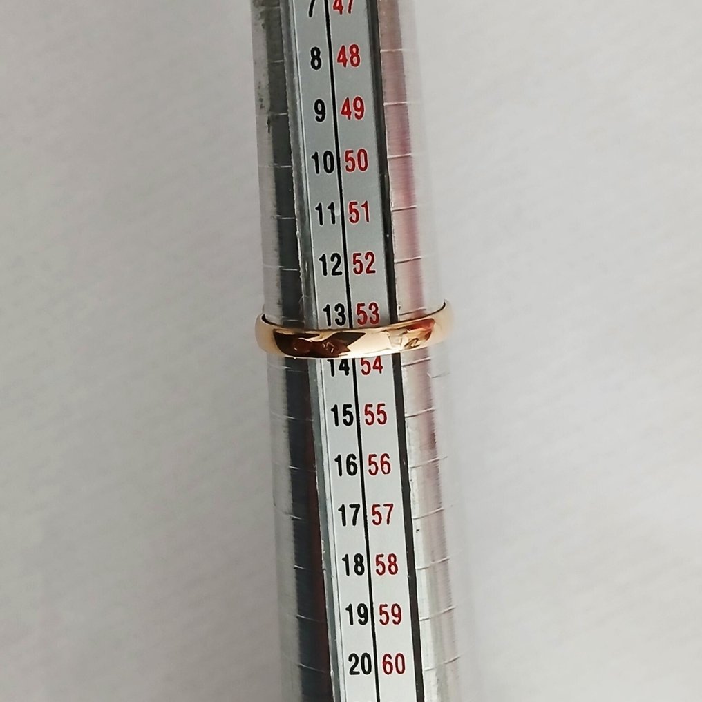 Δαχτυλίδι - 18 καράτια Κίτρινο χρυσό -  8.00ct. tw. Λάπις λαζούλι #3.2