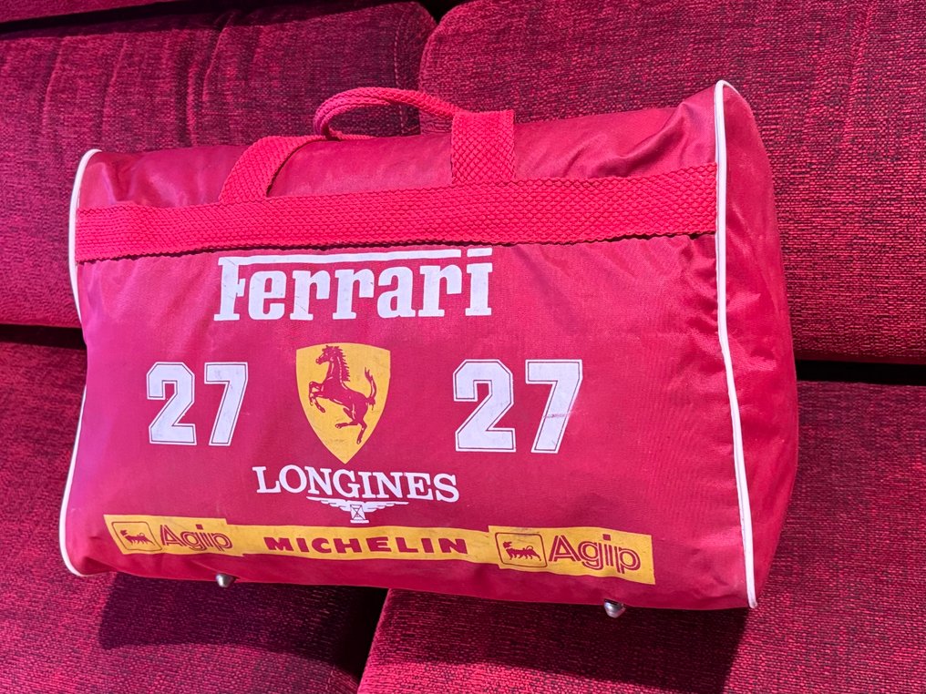 Ferrari - Bolso/bolsa #2.1