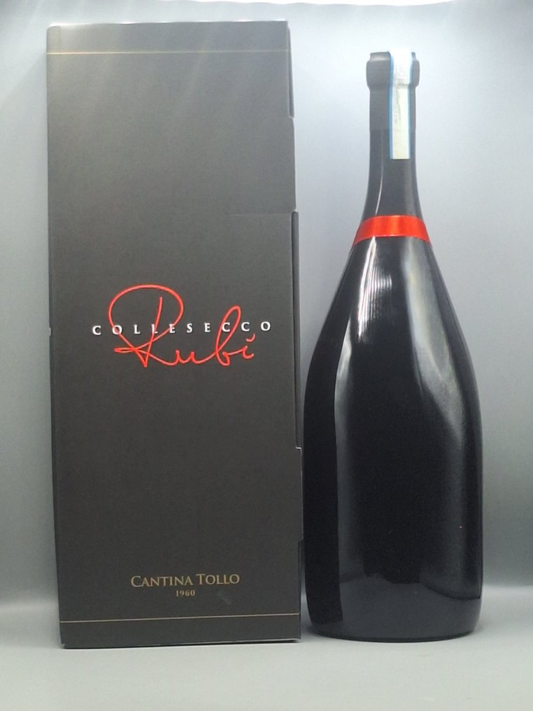 2021 Cantina Tollo Rubi Montepulciano - Abruzzo DOC - 1 Doppio Magnum/Jèroboam (3.0L) #1.0