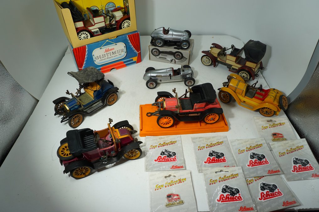 Schuco - Vieteritinalelu - Saksa #1.0