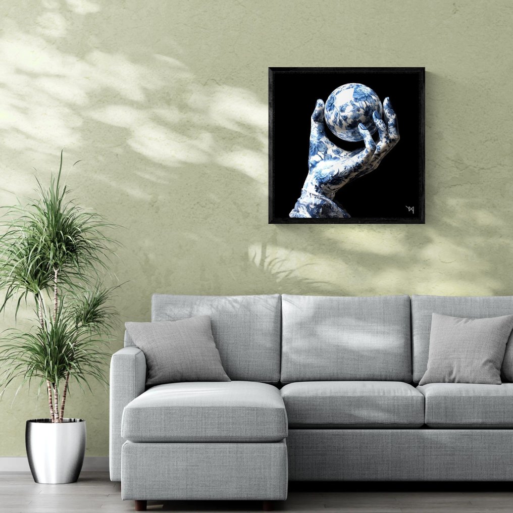 NYX - The Weight of the Fragile World #1.0