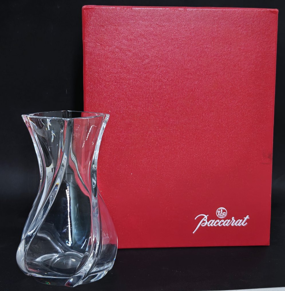 Baccarat - Vase  - Krystal #1.0