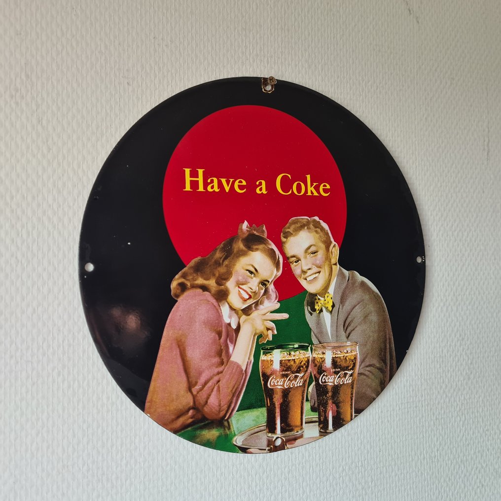 Coca-Cola - 廣告牌 - 瑪瑙 #1.0