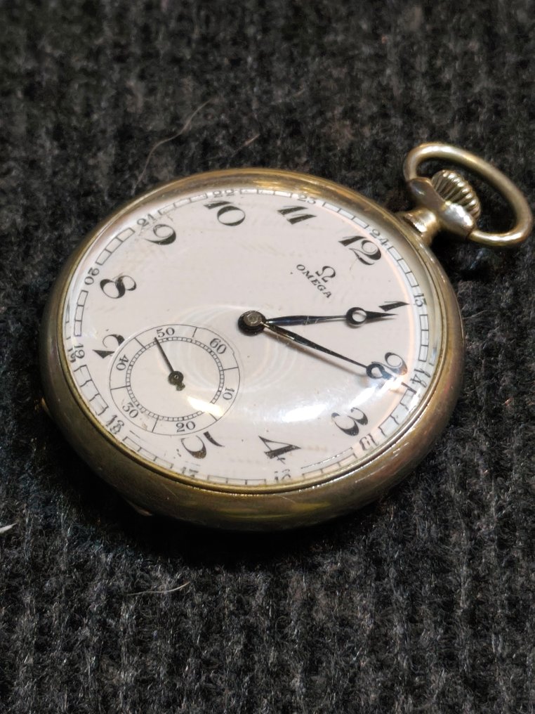 Omega - 1900-1949 #1.0