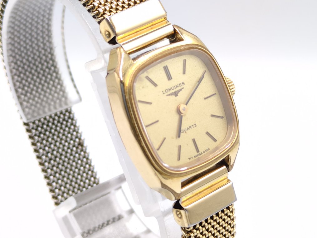 Longines - Nincs minimálár - Női - 1970-1979 #3.2