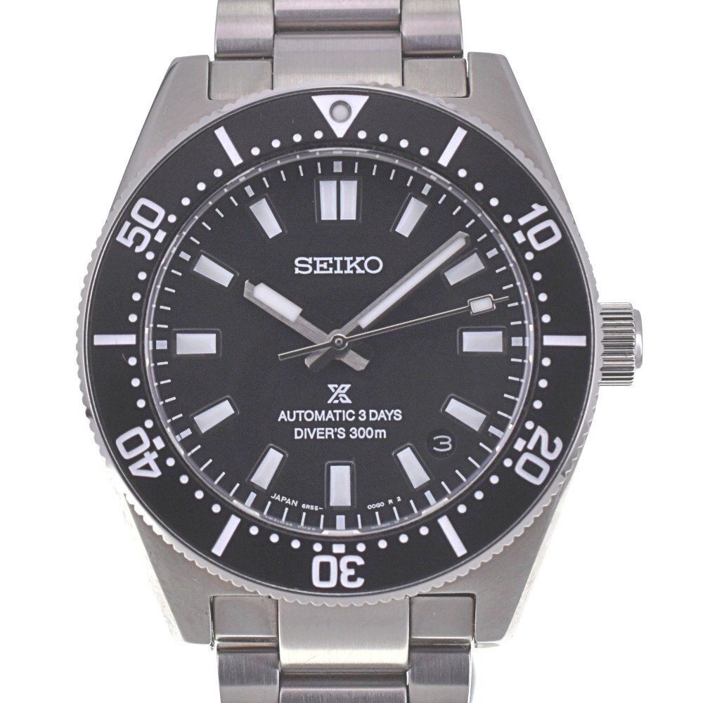 Seiko - Prospex - SBDC197/6R55-00G0 - Herre - 2020+ #1.0