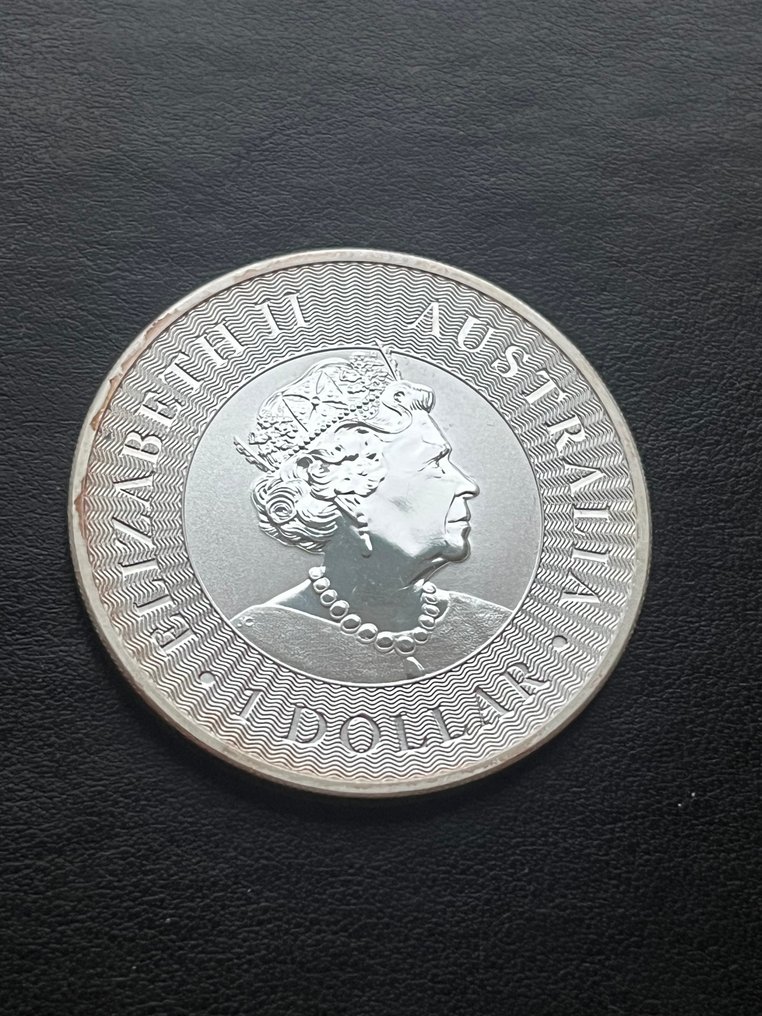 Αυστραλία. 1 Dollar 2019  (χωρίς τιμή ασφαλείας) #1.0