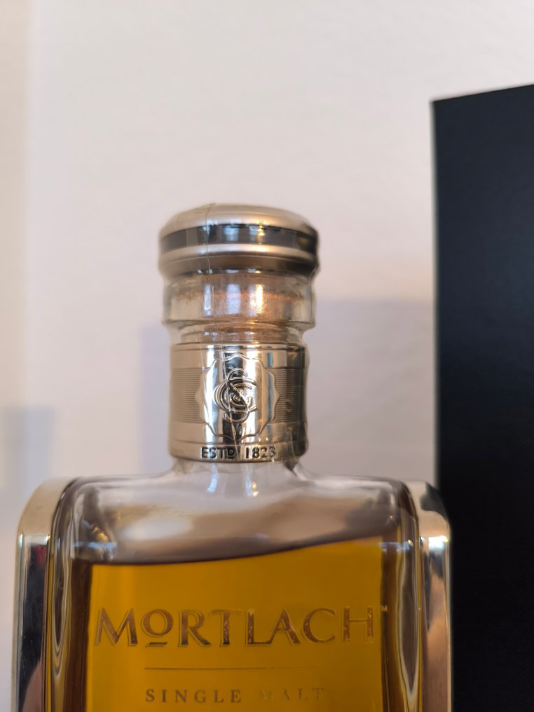 Mortlach 25 years old  - b. 2014  - 50cl #3.2
