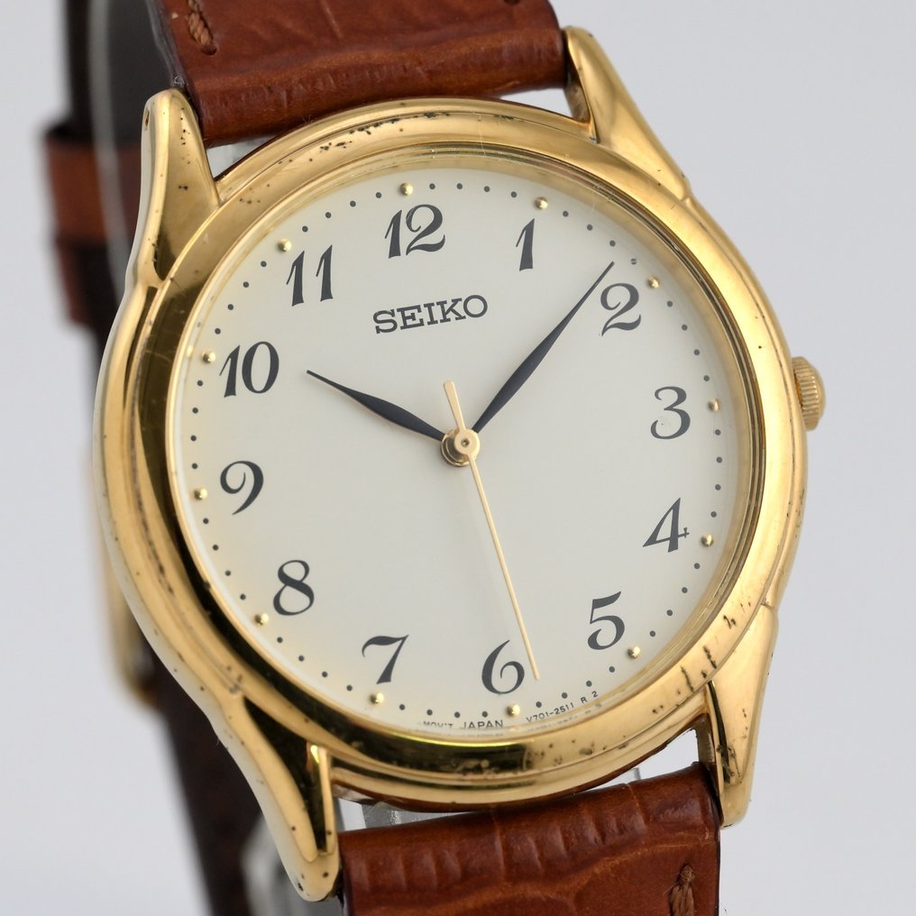 Seiko - 沒有保留價 - V701-1920 - 中性 - 1984 #1.0