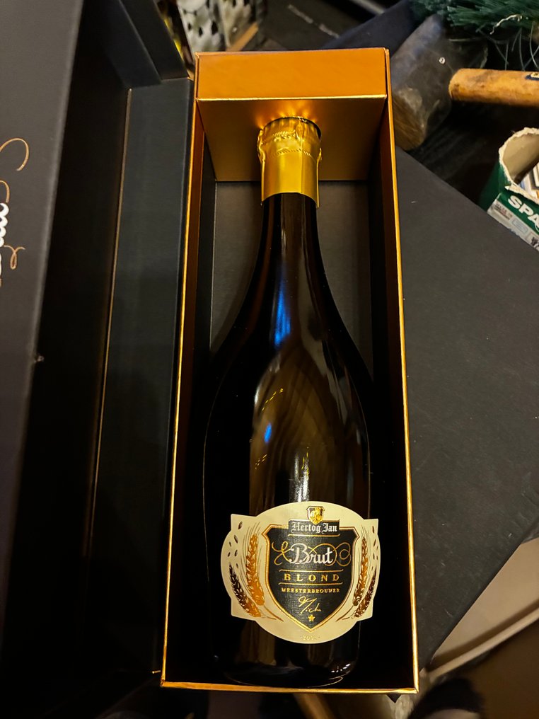 Hertog Jan - Brut Blond 2024 - 75cl #4.3