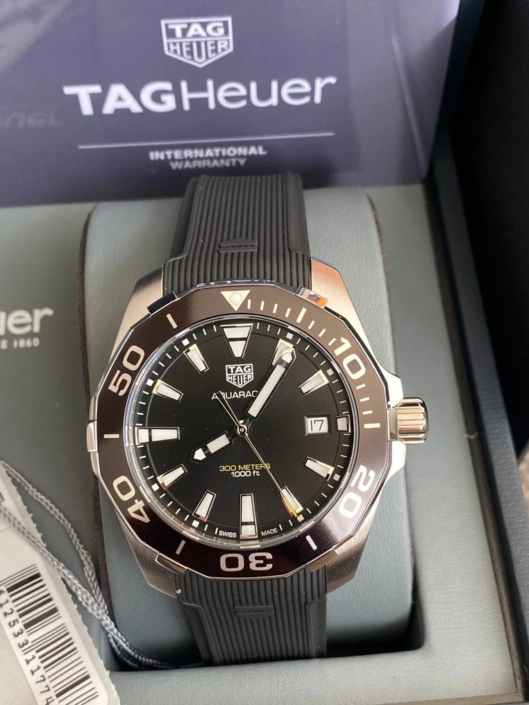 TAG Heuer - Aquaracer - 沒有保留價 - WAY111A - 男士 - 2020+  #1.0