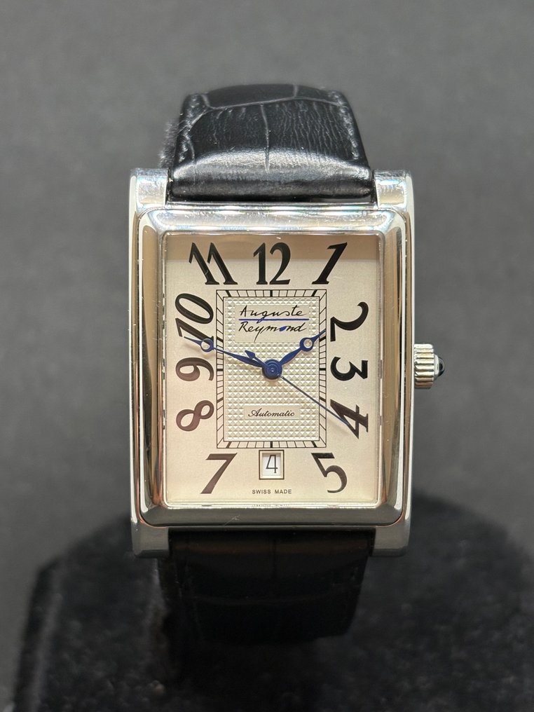 Auguste Reymond - Automatic Tank ETA 2824 - 234640 - Men - 2000-2010  #1.0