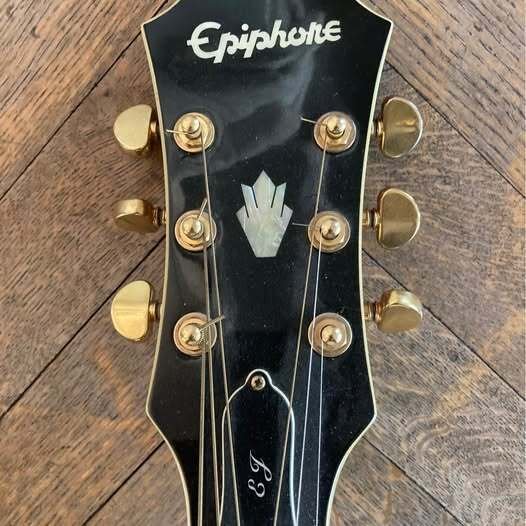 Epiphone - Série EJ 300S VS -  - Akustisk gitarr - 2006  (Utan reservationspris) #3.2